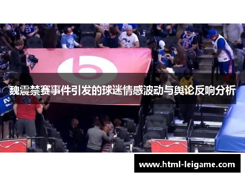 魏震禁赛事件引发的球迷情感波动与舆论反响分析