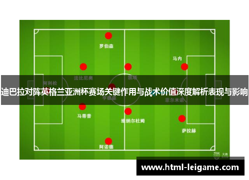 迪巴拉对阵英格兰亚洲杯赛场关键作用与战术价值深度解析表现与影响